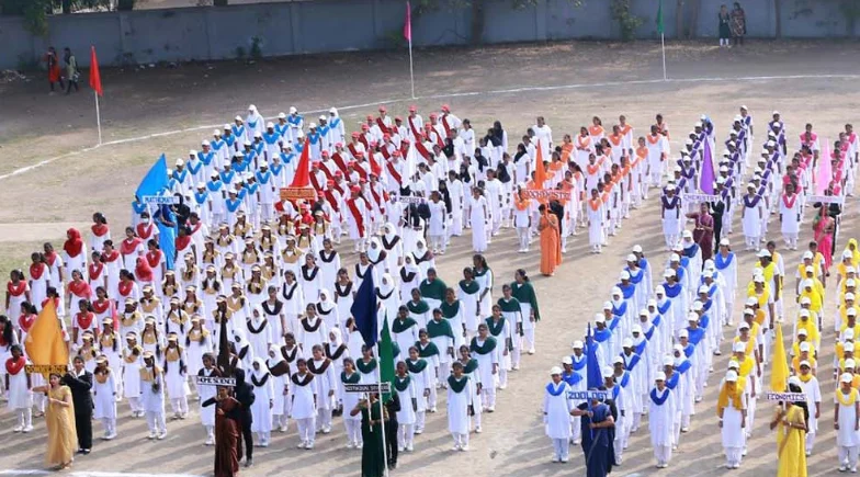 Annual Cultural Fest at JBAS